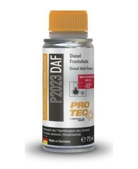 PRO TEC DIESEL ANTI FREEZE - Prísada proti tuhnutiu nafty 75ml