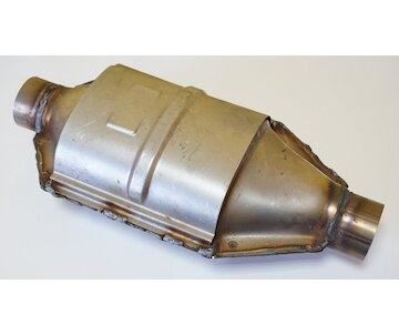 PROAUTO Katalyzátor UNI benzín oválny EURO 4 (objem motora 3,0+)