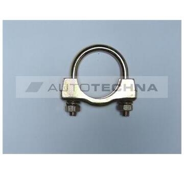 PROAUTO Objímka výfuku 42mm M8 /250-242/