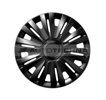 PROAUTO Puklice DELTA BLACK 13