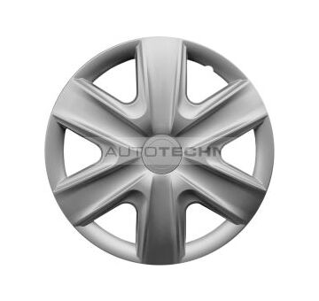 PROAUTO Puklice HEXAN 16