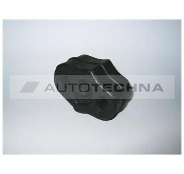 PROAUTO Silentblok výfuku /255-066/ Ford