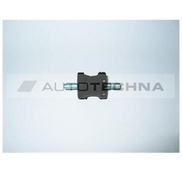 PROAUTO Silentblok výfuku /255-627/ Renault R4-R6 -92