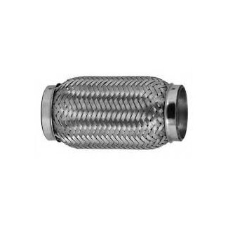 PROAUTO Spojka výfuku pružná 50x230mm /265-321/ INTERLOCK