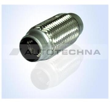 PROAUTO Spojka výfuku pružná 55x250mm