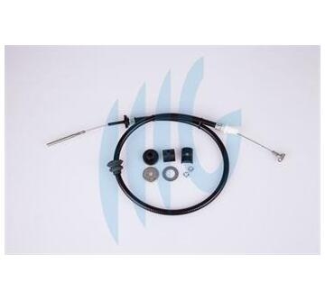 PROAUTO Spojkové lanko ( 19.208E )