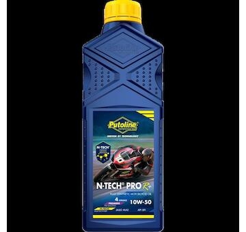 PUTOLINE N-Tech Pro R+ 10W-50 4T 1L Road/OFF-Road - syntetický