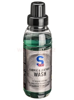 S100 prací prostředek pro funkční oblečení - Technical Fabric & Leather Wash 300 ml