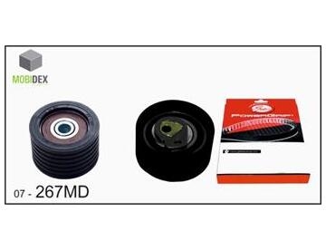Sada ozubeného remeňa DEXWAL MOBIDEX 07-267