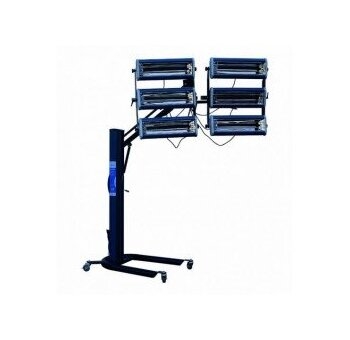 SATRA INFARE PAINT DRYING LAMP 6000W