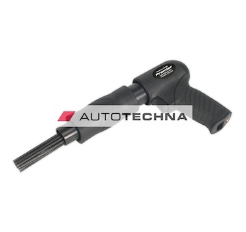 SEALEY Air Needle Scaler Composite Pistol Type