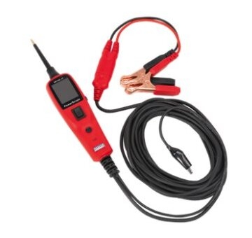 SEALEY Autoskúšačka polarity, skratov a iných závad 0-30V