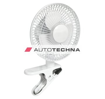 SEALEY Clip-On Fan 2-Speed 8