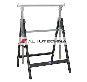 SEALEY Fold Down Telescopic Trestle 200kg Capacity