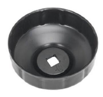 SEALEY Hlavica na olejové filtre 76mm 12-hran