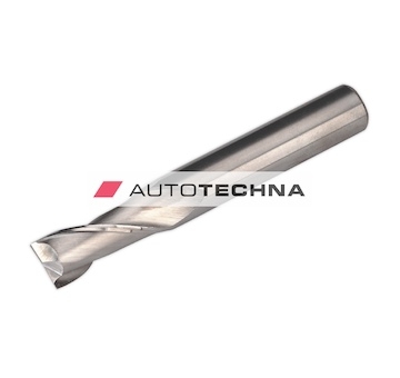 SEALEY HSS End Mill O12mm 2 Flute