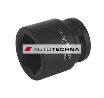 SEALEY Impact Socket 34mm 3/4