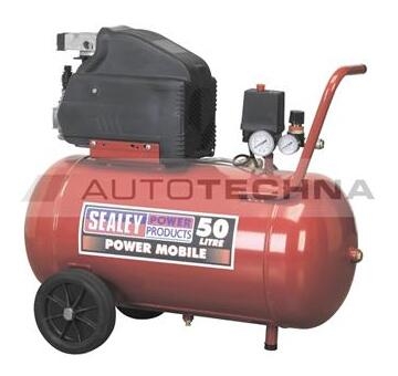 SEALEY Kompresor 50l