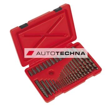 SEALEY MASTER EXTRACTOR SET 35pc