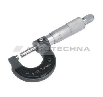 SEALEY Mikrometer 0-25mm