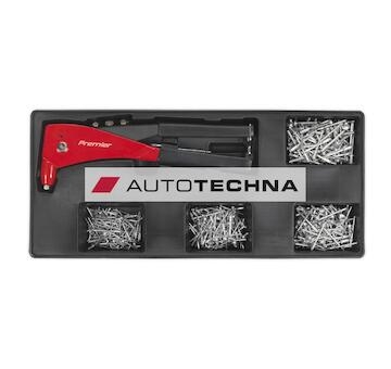 SEALEY Modul s náradím - Nitovačka so 400 nitmi