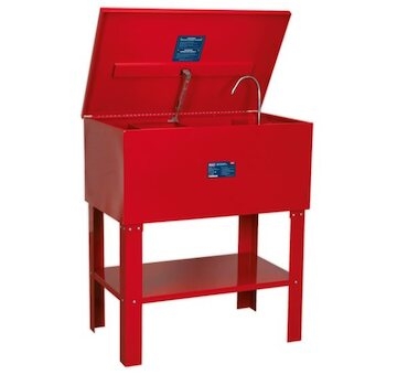 SEALEY Parts Cleaning Tank Extra Deep