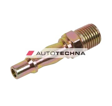 SEALEY Screwed Adaptor Male 1/4
