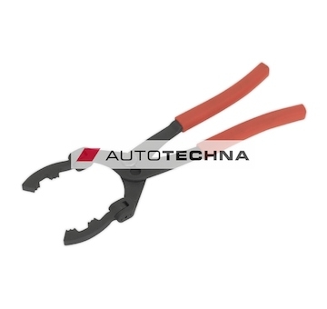 SEALEY Swivel Jaw Filter Pliers O57-120mm