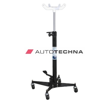 SEALEY Transmission Jack 0.3tonne Vertical Quick Lift