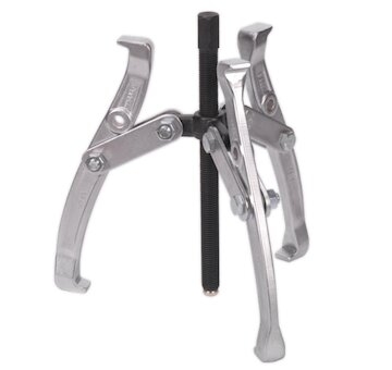 SEALEY Triple Leg Reversible Puller 200mm