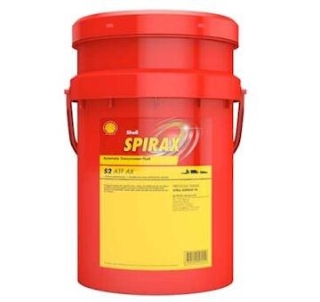 Shell Spirax S2 ATF AX 20l