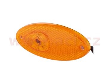 SIDE MARKER LIGHT  24 V HELLA