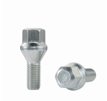 Skrutka M12 x 1,5 x 25 / 52mm kužeľ 60° K17 FARAD