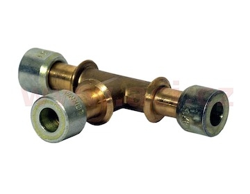 spojka LOKRING mosaz T 6 NTK Ms 50