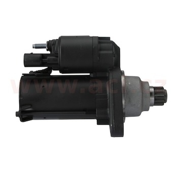 startér 12 V| 1,1 kW| 10 zubů HELLA (nový díl, bez zálohy)