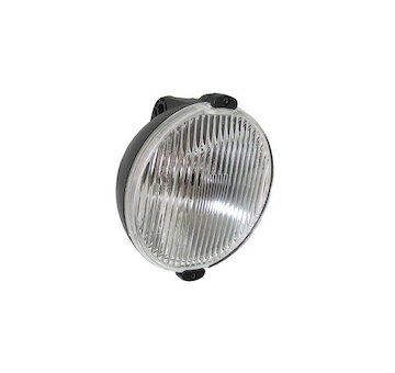 Svetlo hmlové okrúhle 12V/24V,  15,2x8,1cm  *VÝPREDAJ