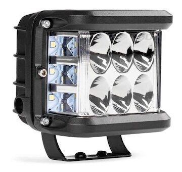 Svetlo pracovné 12 LED 2 funkcie /1ks/