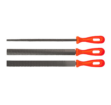 TOP TOOLS Rašple sada 3 ks