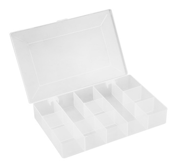TOPEX Organizér na drobnosti 22.6 x 15.4 x 3.7 cm
