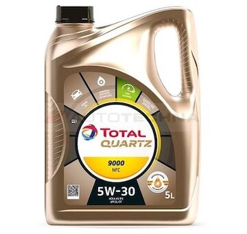 Total Quartz 9000 NFC 5W-30 5l (Ford A5/B5)
