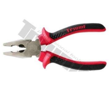 TRIUMF kliešte kombinačné 165mm, 2K rukoväť Triumf®