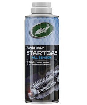 TURTLE WAX Start Gas- Štartovací sprej (rýchly štart) 300ml