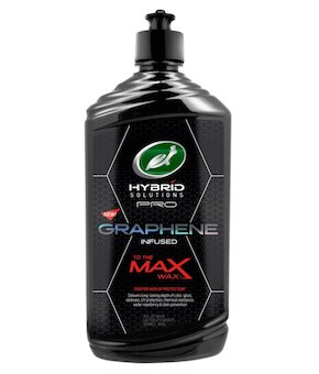 TW Hybrid SOLUTION PRO TO THE MAX WAX- Vosk s grafénom tekutý 414ml