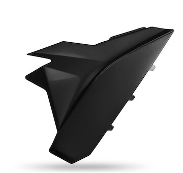 UFO Kryt airboxu Beta RR 250,300,350,400,450 2020-2024 čierna