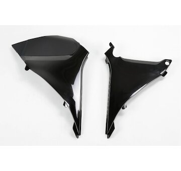 UFO Kryt airboxu KTM SX 125,150,250 11/EXC 125,200,250 12-13/ EXC-F 250,350,450 12-13 čierna