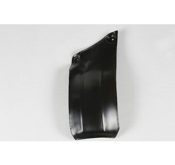 UFO Kryt zadného tlmiča KTM 125/200/250/300/360/380/400/520/620 98-02/SX-SX-F 98-06/EXC-EXC-F 98-07 čierna