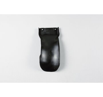 UFO Kryt zadného tlmiča Suzuki RM 125-250 (89-92)  čierna