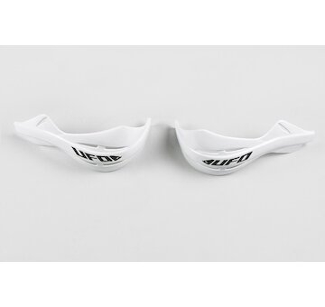 UFO Plastová náhrada ALU pre PM01632-PM01633  biela