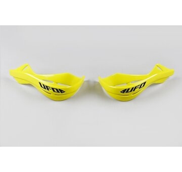 UFO Plastová náhrada ALU pre PM01632-PM01633  žltá