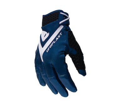 UFO Rukavice HAYES 2024 navy/biela veľ.:  M